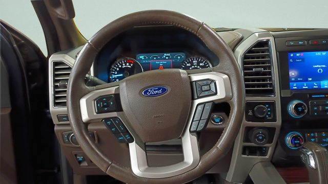 2020 Ford F-150 King Ranch