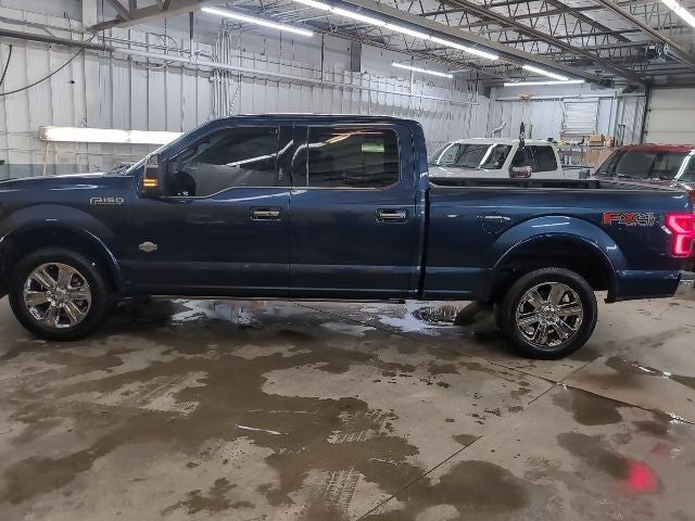 2020 Ford F-150 King Ranch
