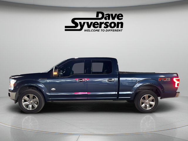 Used 2020 Ford F-150 King Ranch with VIN 1FTFW1E49LFB16180 for sale in Albert Lea, Minnesota