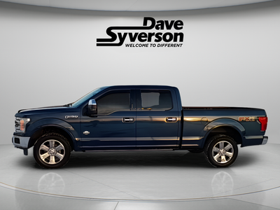 2020 Ford F-150 King Ranch