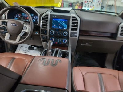 2020 Ford F-150 King Ranch