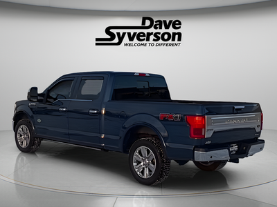 2020 Ford F-150 King Ranch