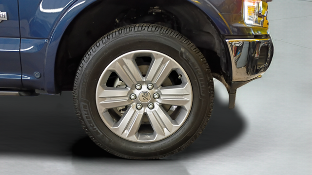 2020 Ford F-150 King Ranch