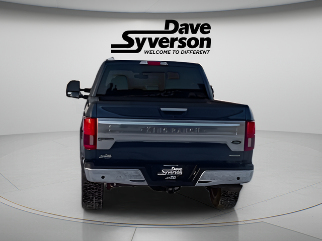 2020 Ford F-150 King Ranch