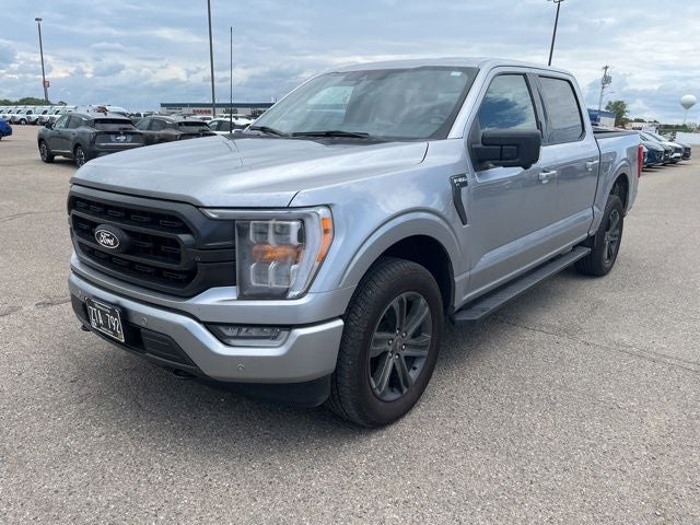 2021 Ford F-150 XLT 4x4 SuperCrew 5-1/2 Box's photo