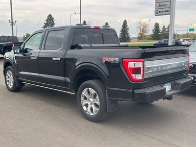 2023 Ford F-150 Platinum