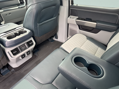 2022 Ford F-150 Limited