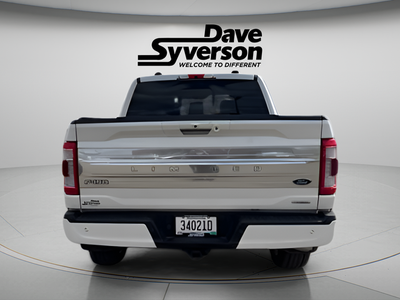 2022 Ford F-150 Limited