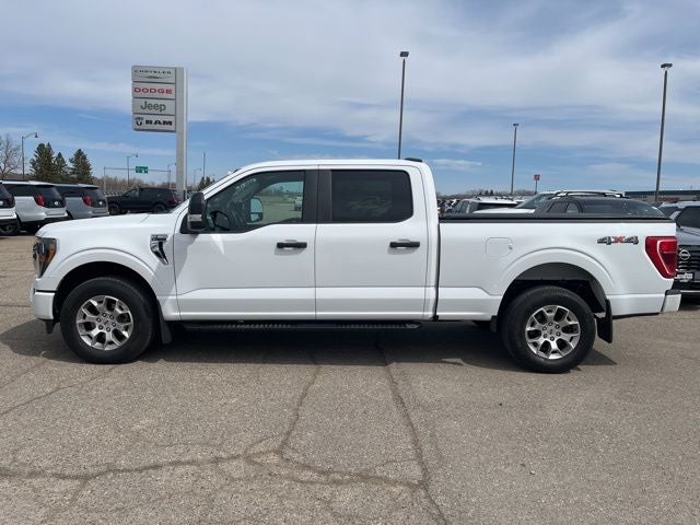 Used 2023 Ford F-150 XLT with VIN 1FTFW1E88PFA67353 for sale in Albert Lea, Minnesota