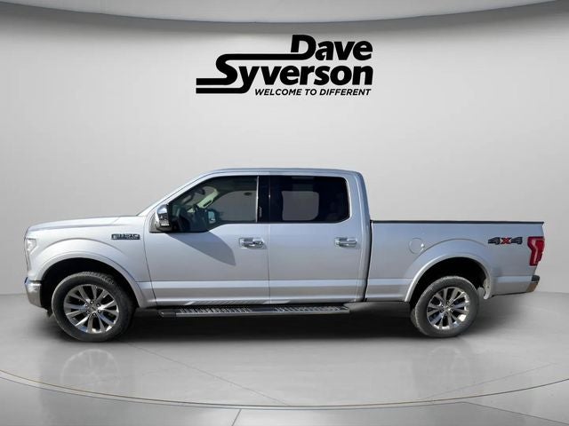 Used 2017 Ford F-150 Lariat with VIN 1FTFW1EF5HKD36450 for sale in Albert Lea, Minnesota