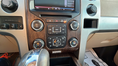 2013 Ford F-150 Lariat