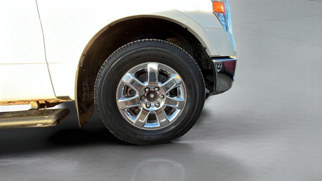 2013 Ford F-150 Lariat