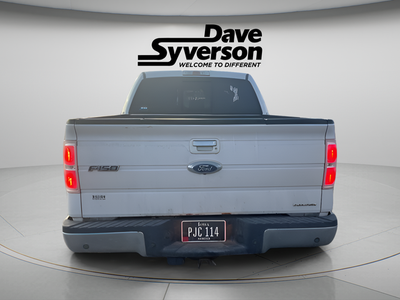 2013 Ford F-150 Lariat