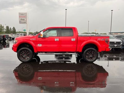 2013 Ford F-150 FX4 ROCKY RIDGE