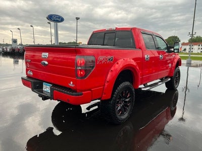 2013 Ford F-150 FX4 ROCKY RIDGE
