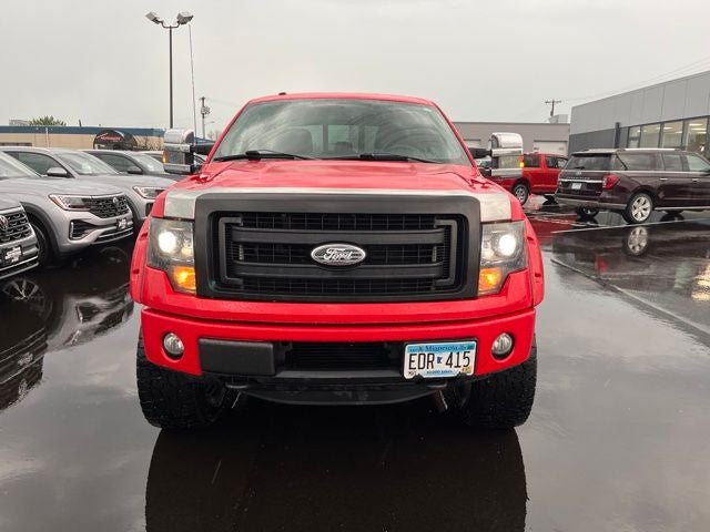 2013 Ford F-150 FX4 ROCKY RIDGE