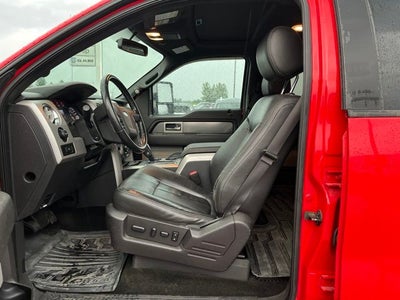 2013 Ford F-150 FX4 ROCKY RIDGE