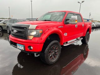 2013 Ford F-150 FX4 ROCKY RIDGE