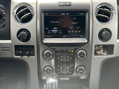 2014 Ford F-150 FX4