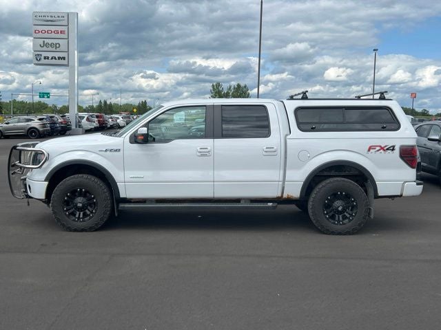 Used 2014 Ford F-150 FX4 with VIN 1FTFW1ET4EFB89905 for sale in Albert Lea, Minnesota