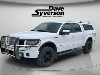 2014 Ford F-150 FX4