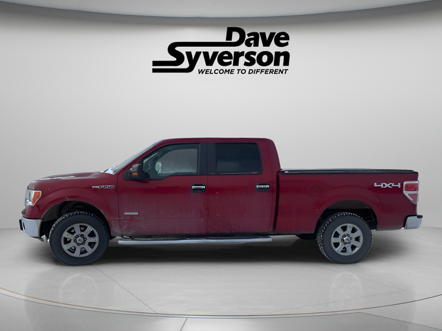 Used 2013 Ford F-150 XLT with VIN 1FTFW1ET5DKG31046 for sale in Albert Lea, Minnesota