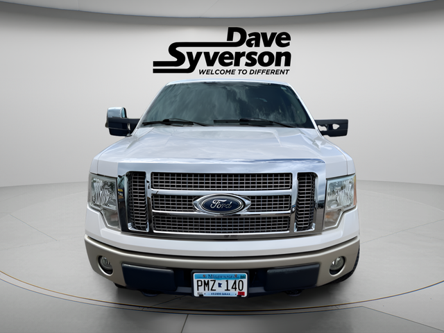 2010 Ford F-150 King Ranch