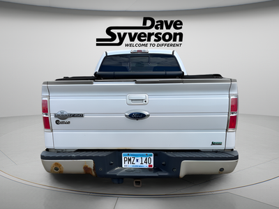 2010 Ford F-150 King Ranch