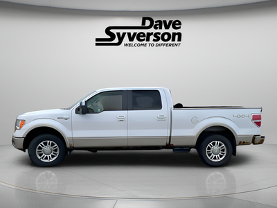 2010 Ford F-150 King Ranch