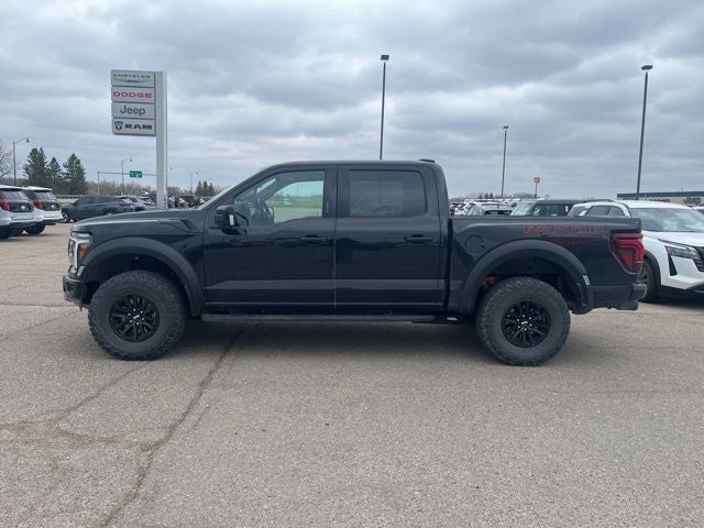 Used 2024 Ford F-150 Raptor with VIN 1FTFW1RG2RFA70253 for sale in Albert Lea, Minnesota