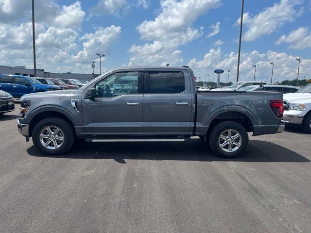 Used 2025 Ford F-150 XLT with VIN 1FTFW3L5XSKE52496 for sale in Albert Lea, Minnesota