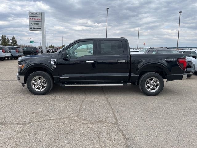 Used 2024 Ford F-150 XLT with VIN 1FTFW3LD8RFA07202 for sale in Albert Lea, Minnesota