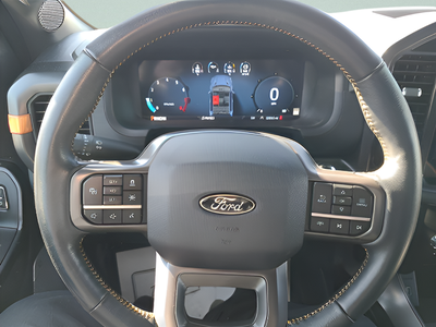 2024 Ford F-150 Tremor