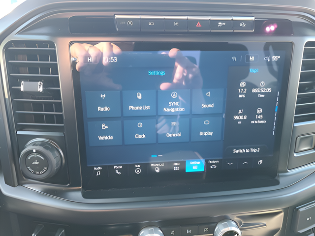 2024 Ford F-150 Tremor