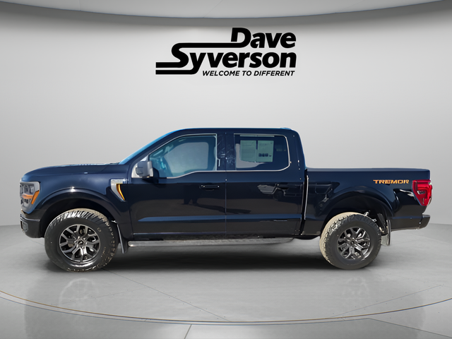 2024 Ford F-150 Tremor