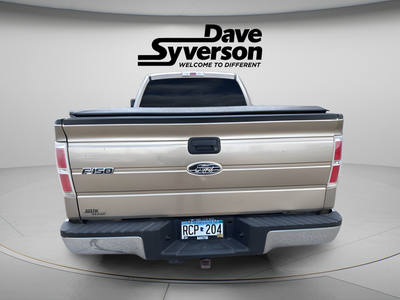2011 Ford F-150 XLT