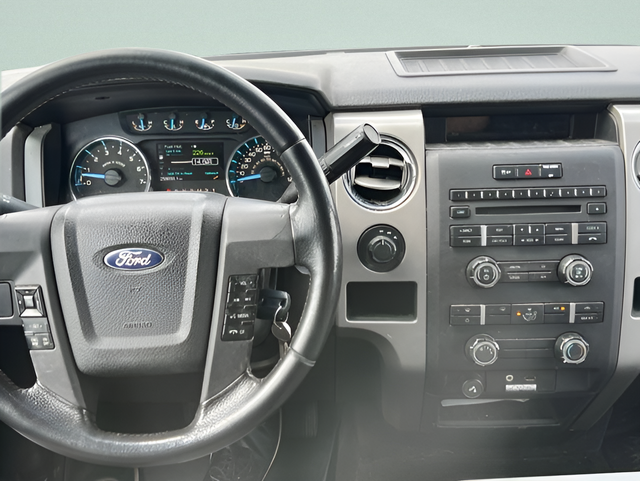 2012 Ford F-150 XLT