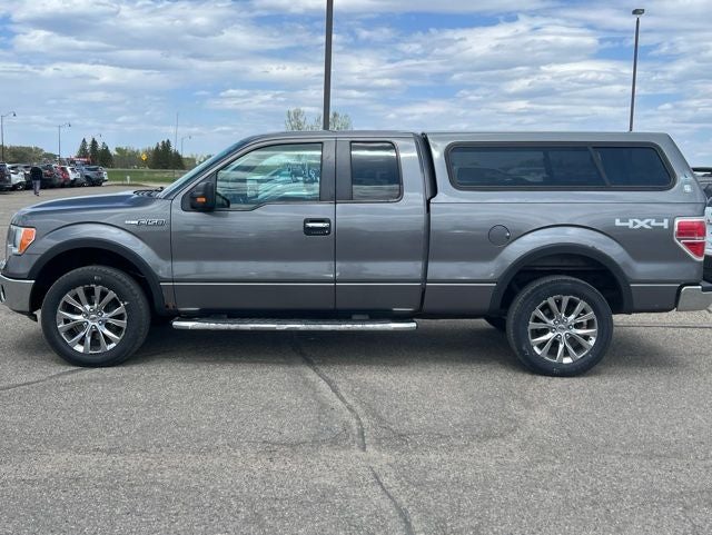 Used 2012 Ford F-150 XLT with VIN 1FTFX1EF2CFC20931 for sale in Albert Lea, Minnesota