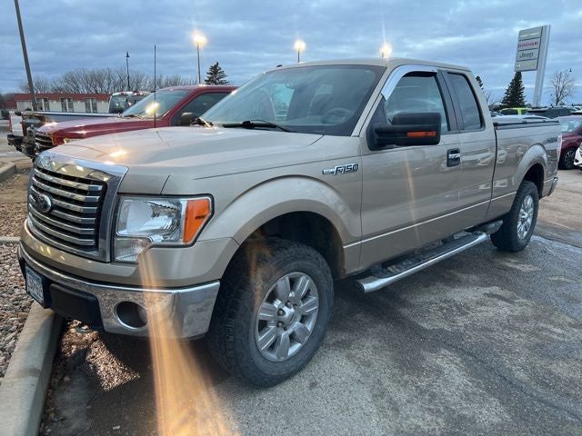 2012 Ford F-150 XLT