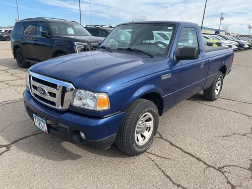 2011 Ford Ranger XLT