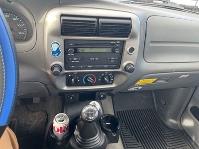 2011 Ford Ranger XLT