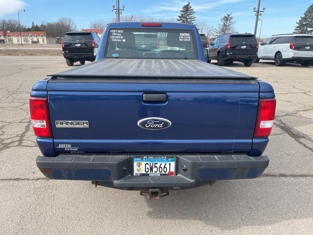 2011 Ford Ranger XLT