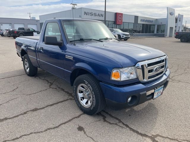 2011 Ford Ranger XLT