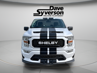 2022 Ford F-150 XLT Shelby Super Snake