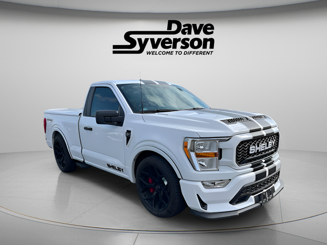 2022 Ford F-150 XLT Shelby Super Snake