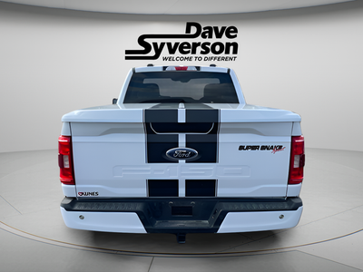 2022 Ford F-150 XLT Shelby Super Snake