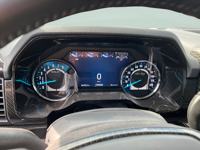 2022 Ford F-150 XLT Shelby Super Snake