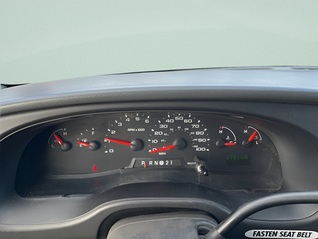 2007 Ford E-250 Commercial