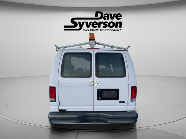 2007 Ford E-250 Commercial