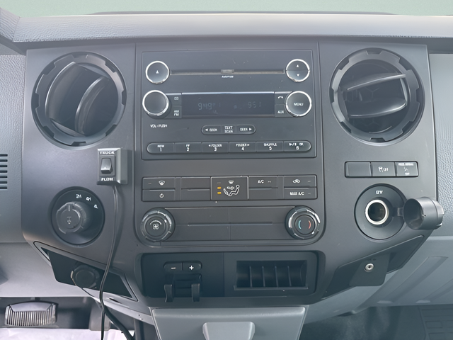 2011 Ford F-350SD XL